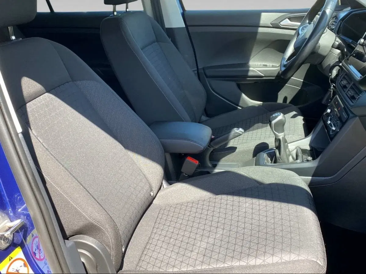Volkswagen T-Cross usata a Pisa (12)