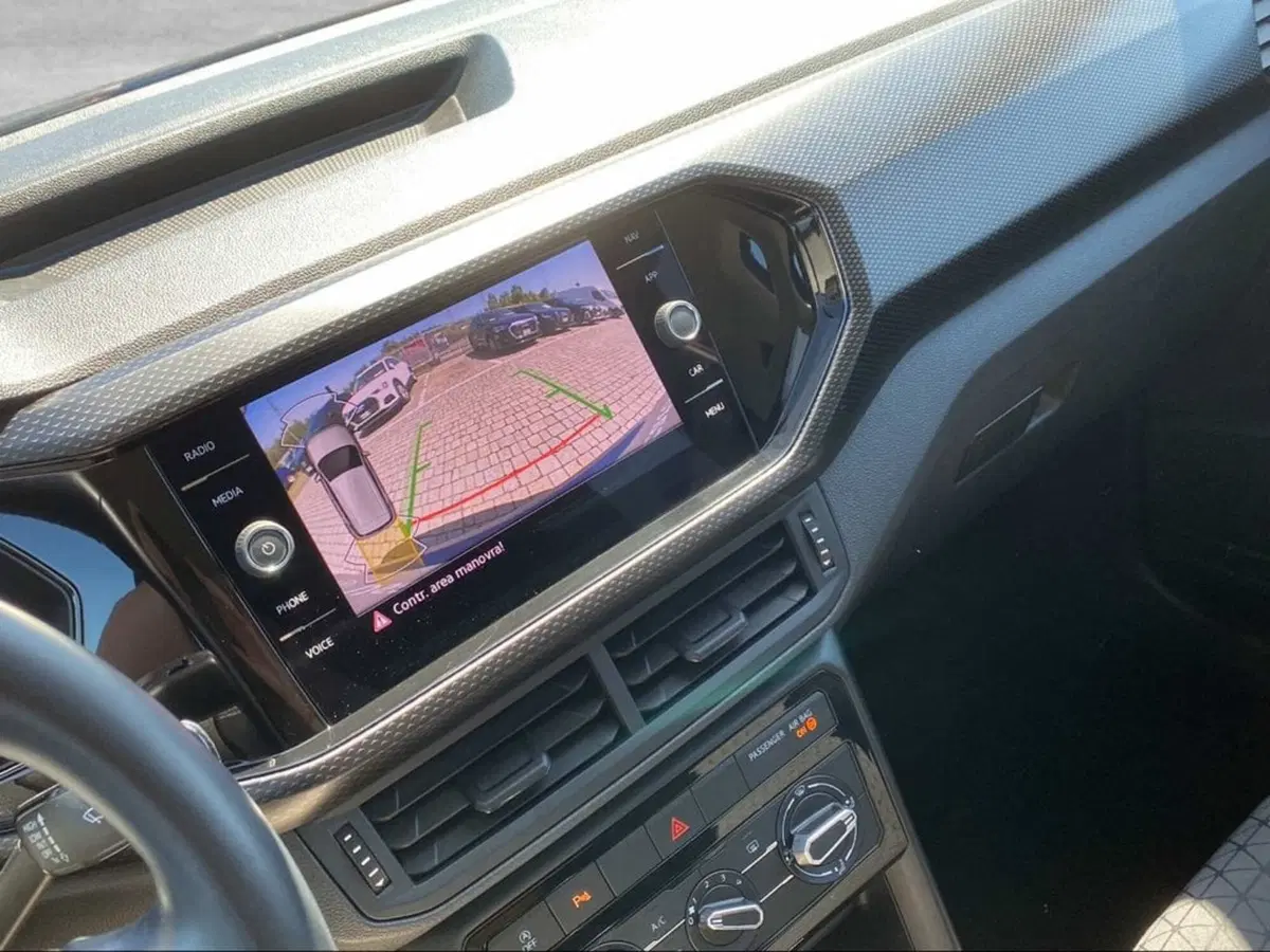 Volkswagen T-Cross usata a Pisa (14)
