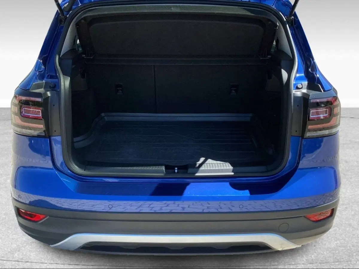 Volkswagen T-Cross usata a Pisa (6)