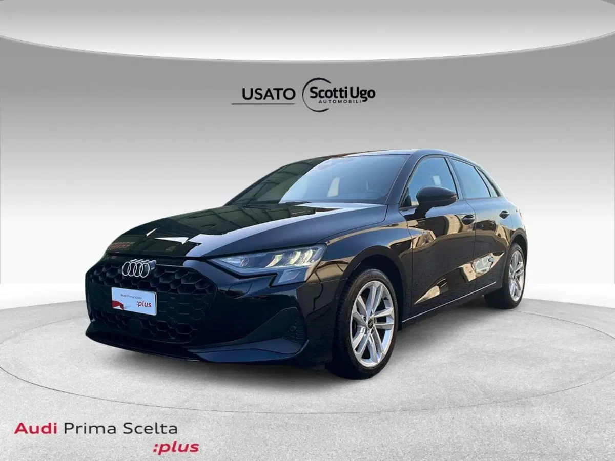 Audi A3 Sportback usata a Pisa