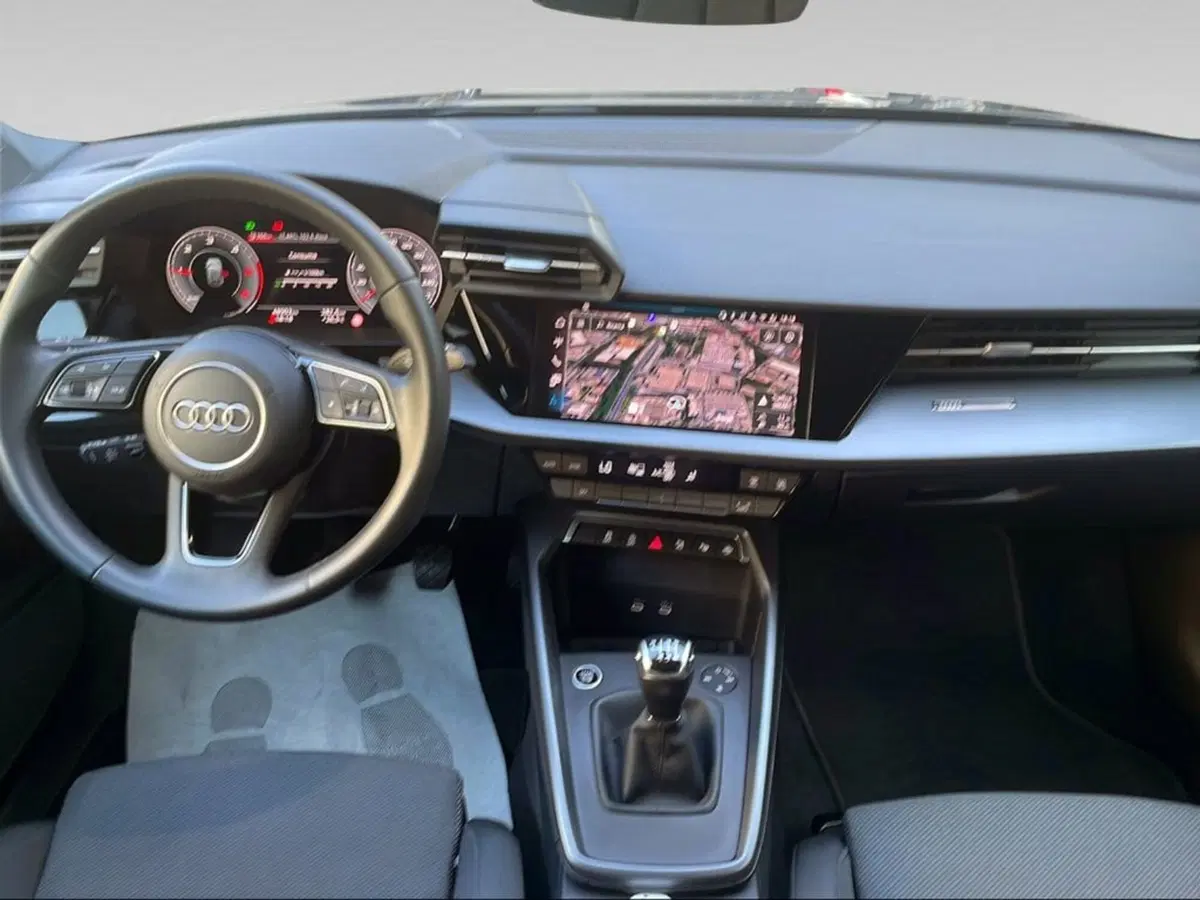 Audi A3 Sportback usata a Pisa (11)