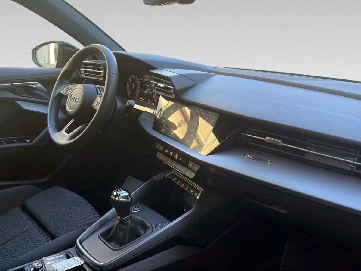 Audi A3 Sportback usata a Pisa (14)