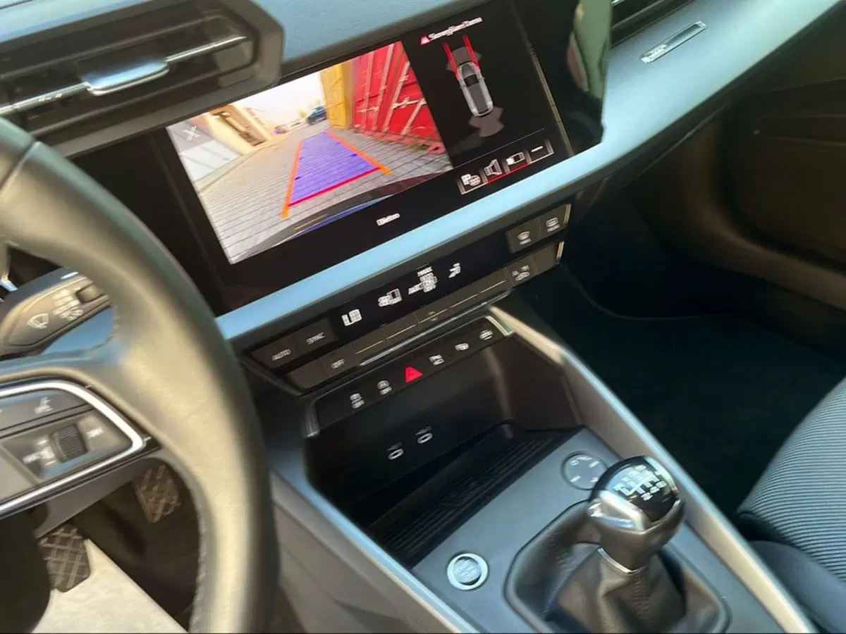 Audi A3 Sportback usata a Pisa (15)
