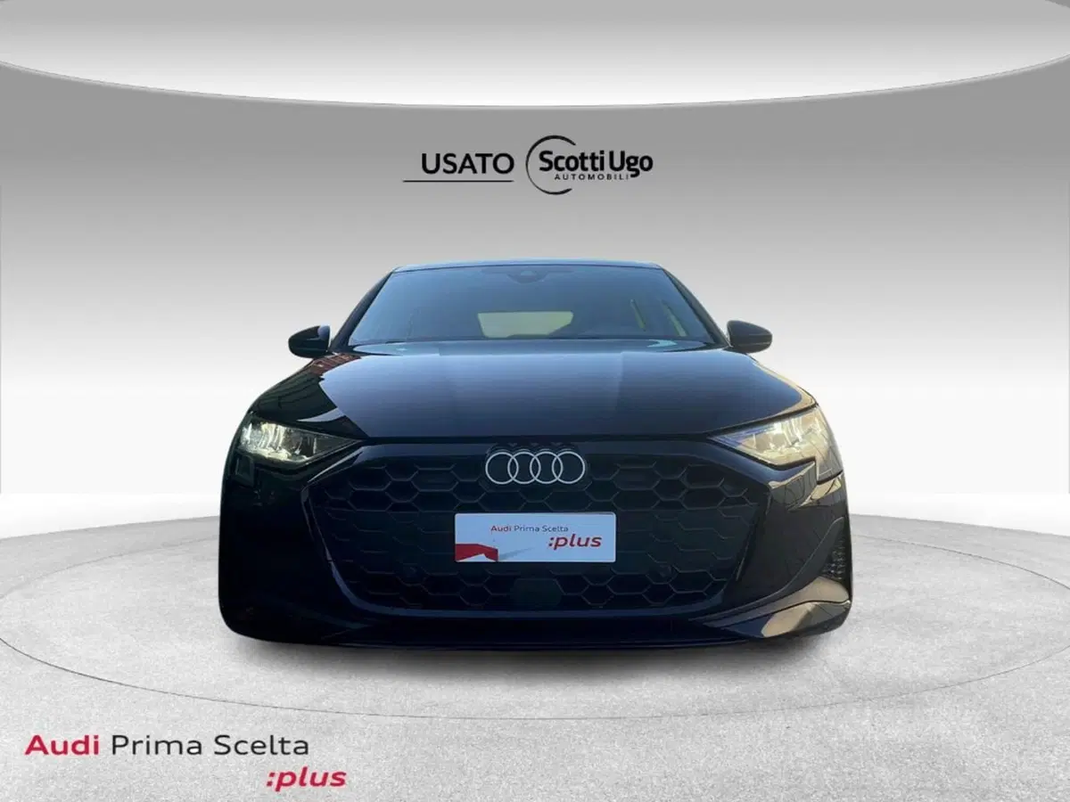 Audi A3 Sportback usata a Pisa (3)