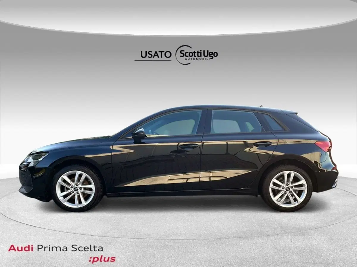 Audi A3 Sportback usata a Pisa (4)