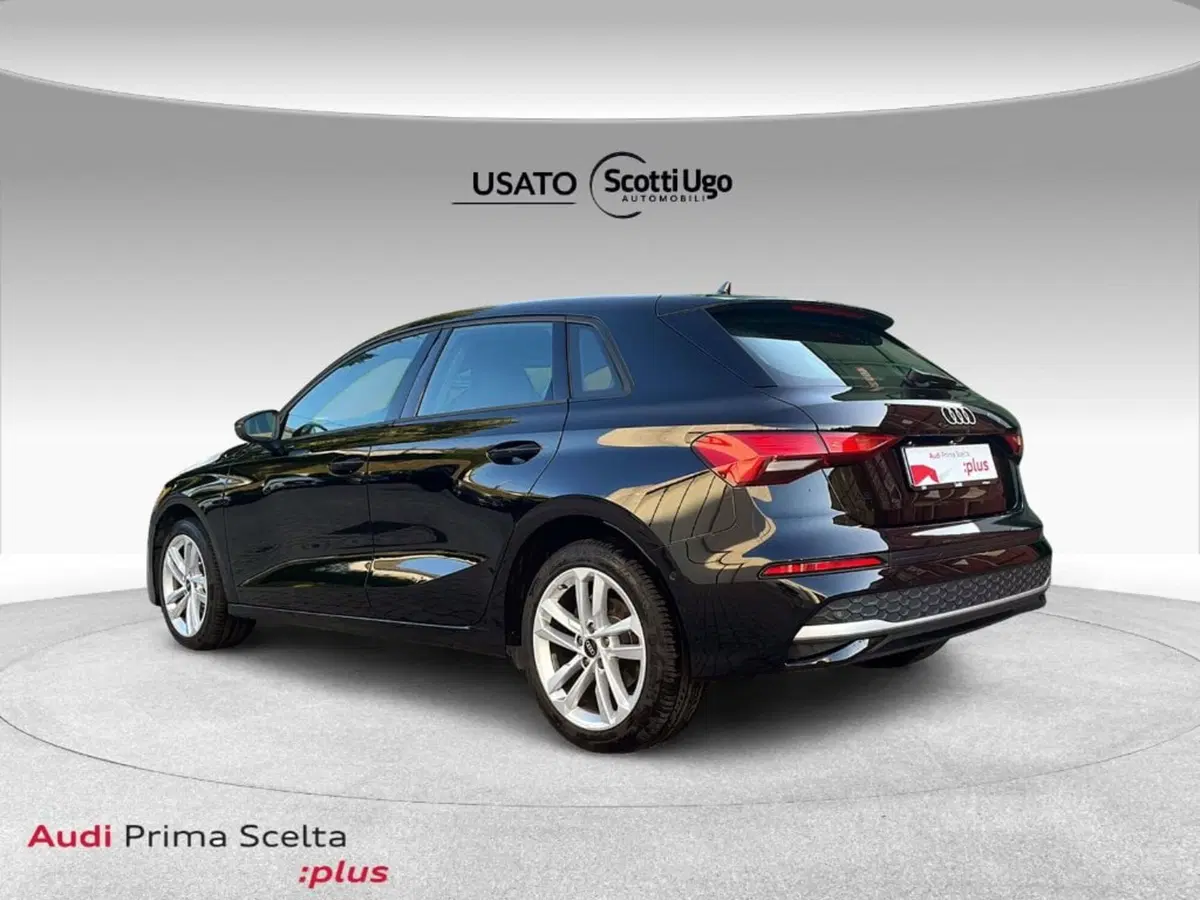 Audi A3 Sportback usata a Pisa (5)