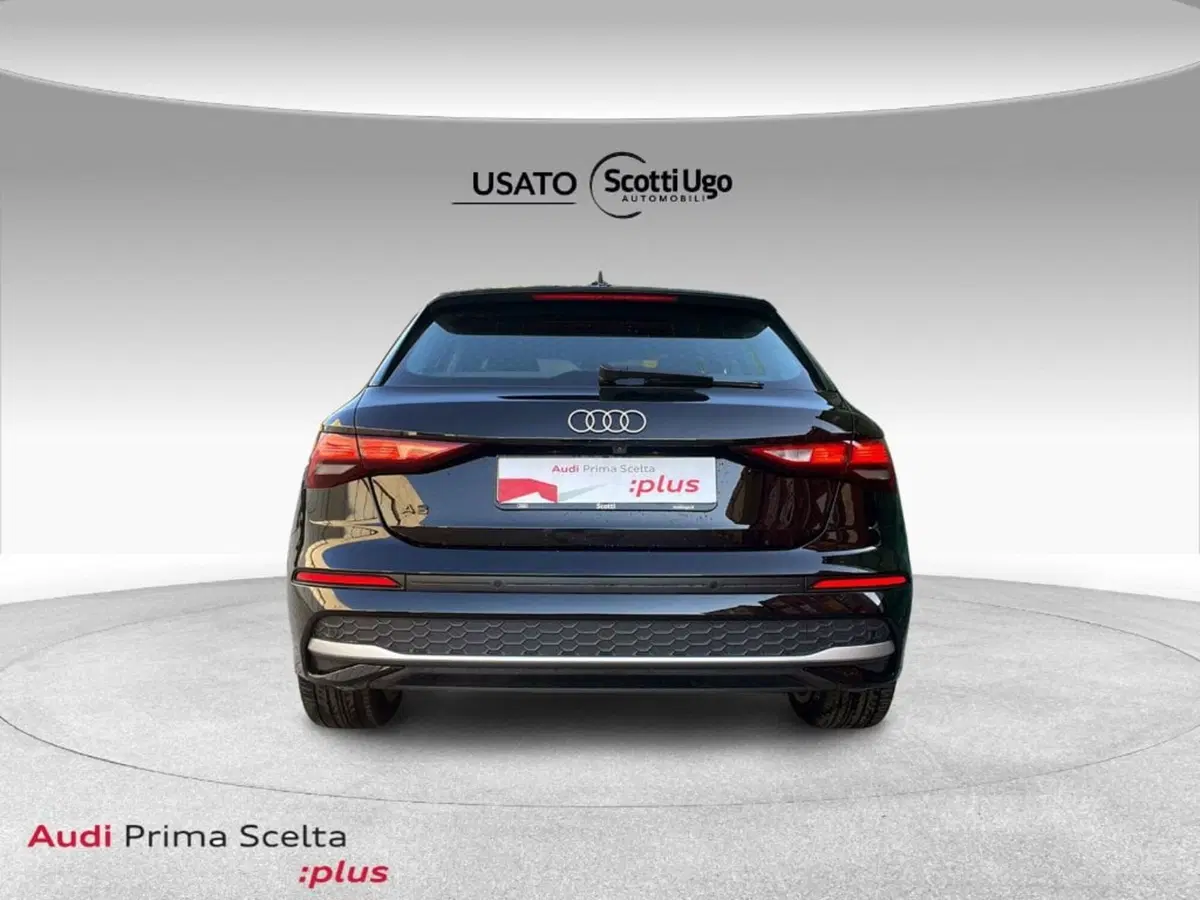 Audi A3 Sportback usata a Pisa (6)