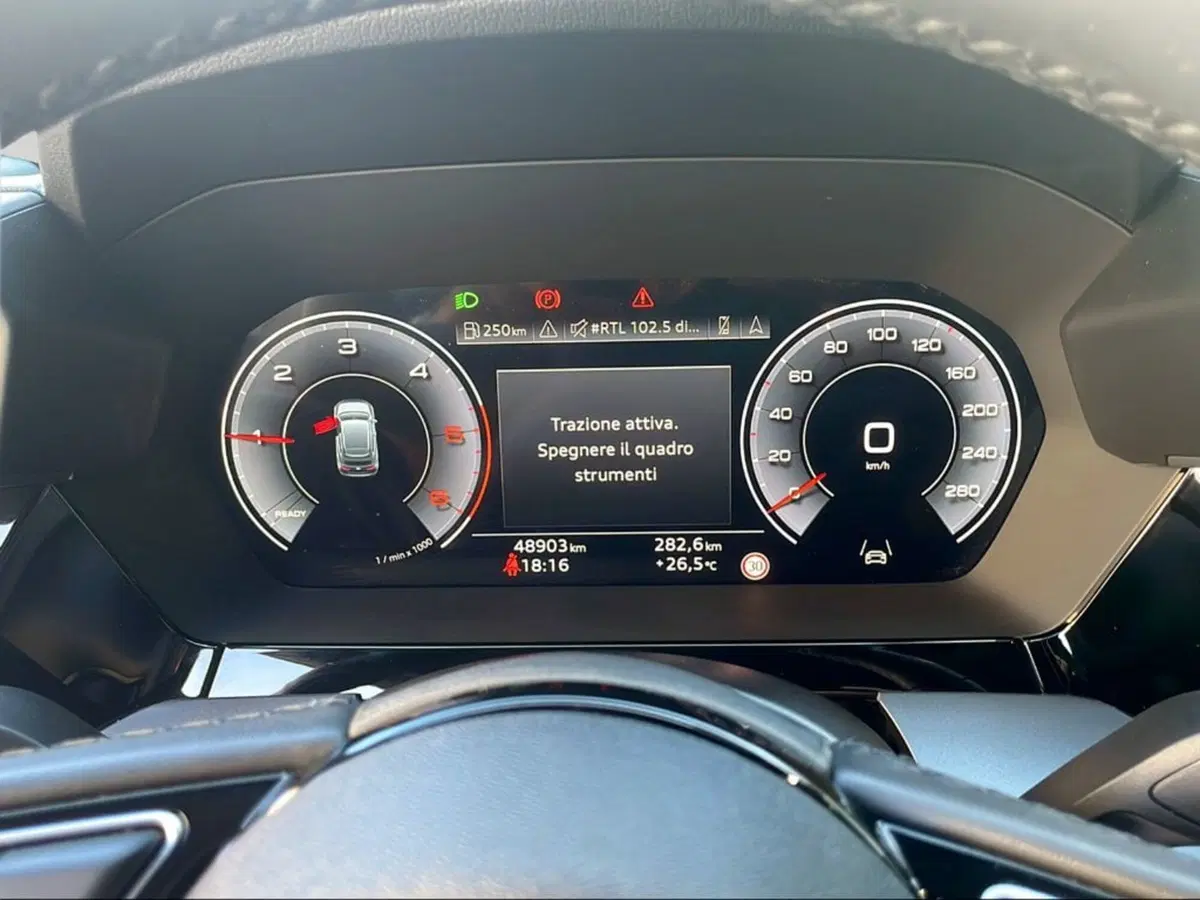 Audi A3 Sportback usata a Pisa (7)
