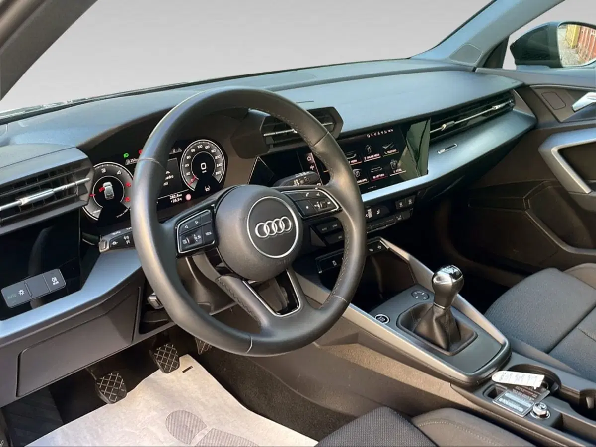 Audi A3 Sportback usata a Pisa (8)