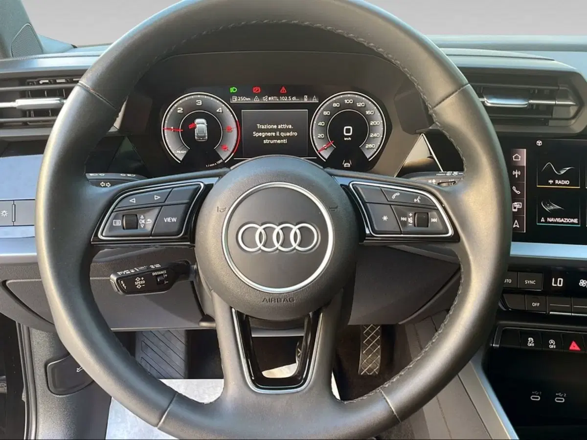 Audi A3 Sportback usata a Pisa (9)