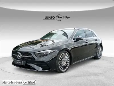 Mercedes-Benz Classe A 180 d Automatic Premium del 2024 usata a Tavarnelle Val di Pesa