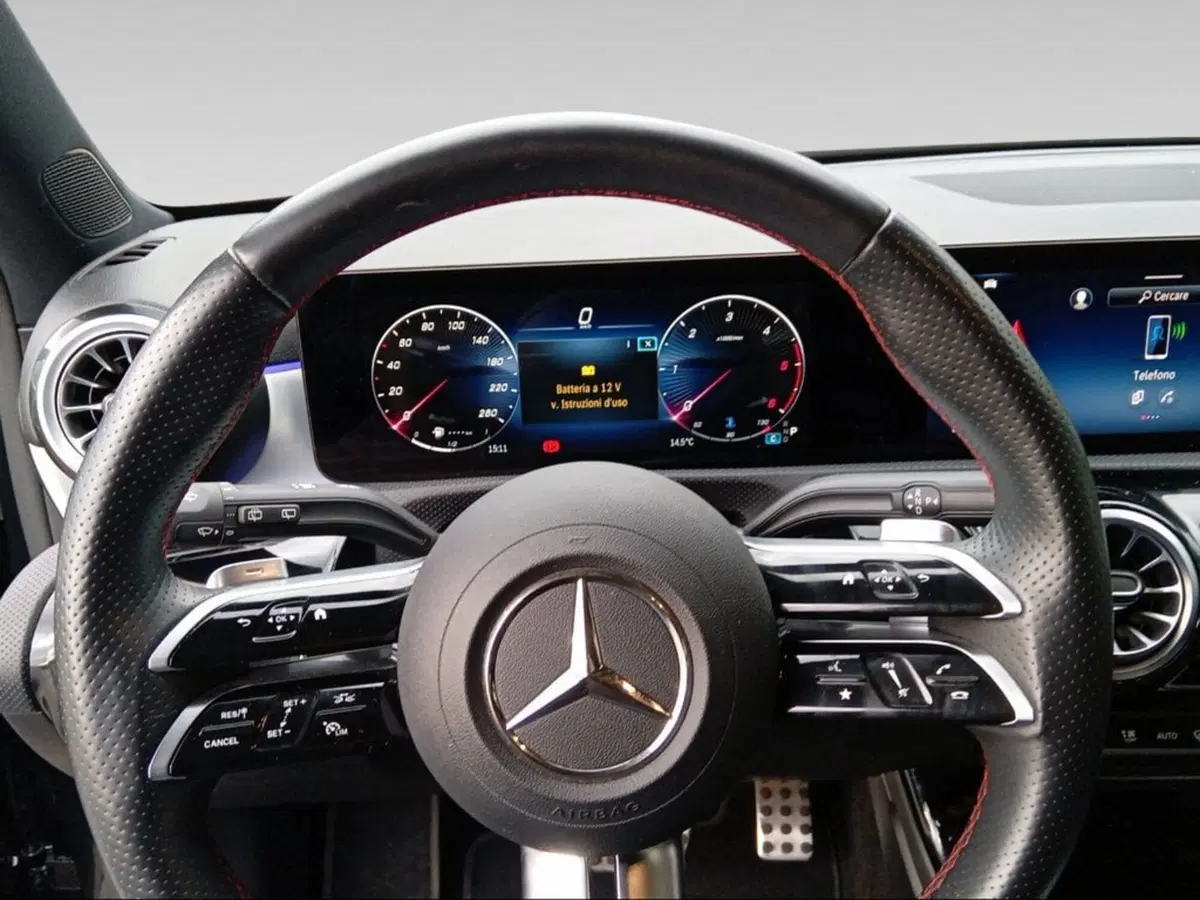 Mercedes-Benz Classe A usata a Firenze (10)