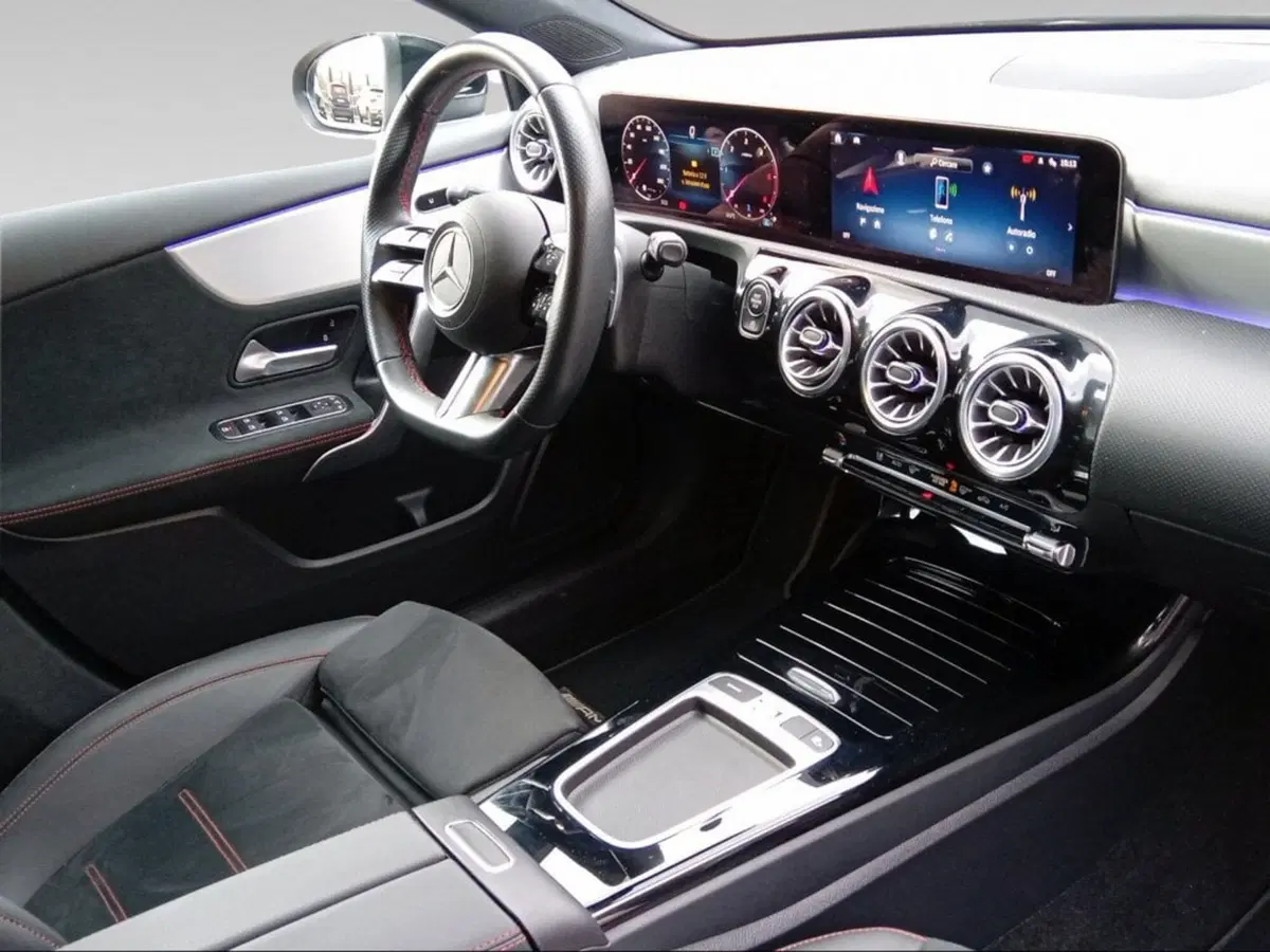 Mercedes-Benz Classe A usata a Firenze (12)
