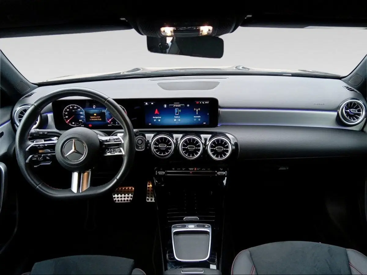 Mercedes-Benz Classe A usata a Firenze (14)