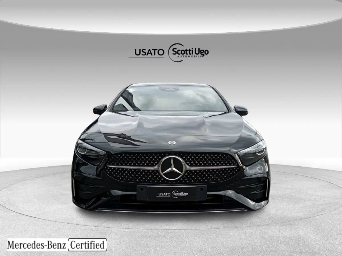 Mercedes-Benz Classe A usata a Firenze (3)