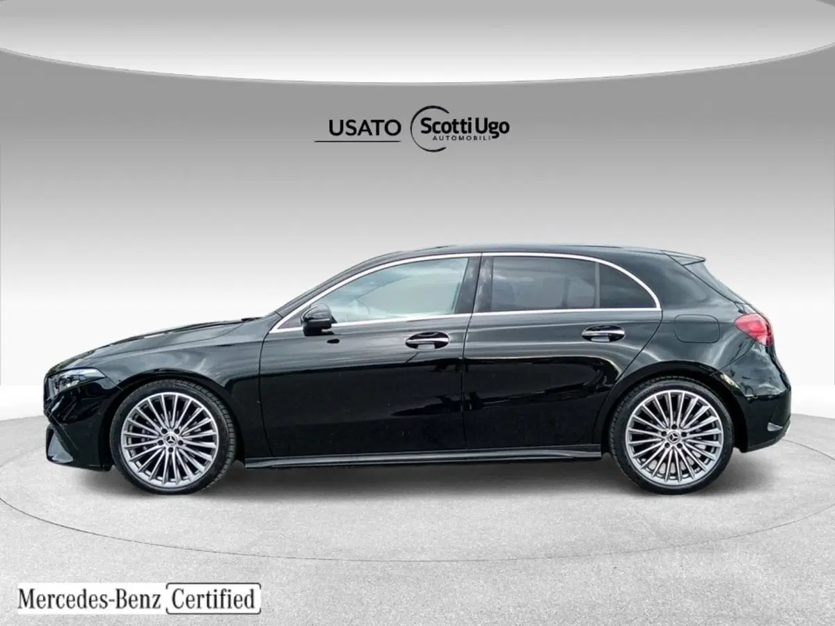 Mercedes-Benz Classe A usata a Firenze (5)