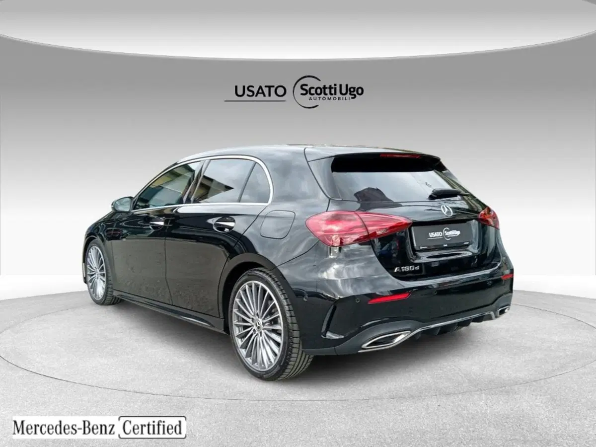 Mercedes-Benz Classe A usata a Firenze (6)
