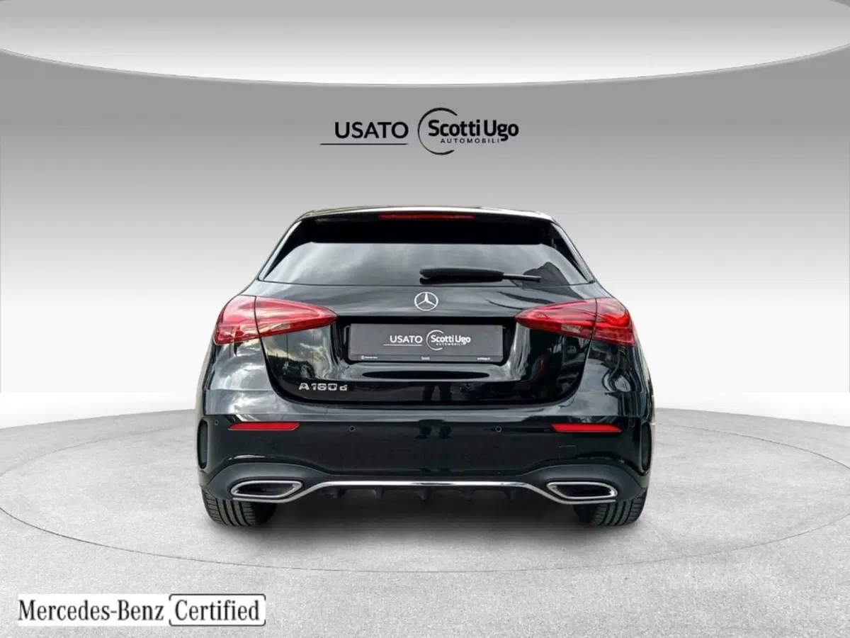 Mercedes-Benz Classe A usata a Firenze (7)