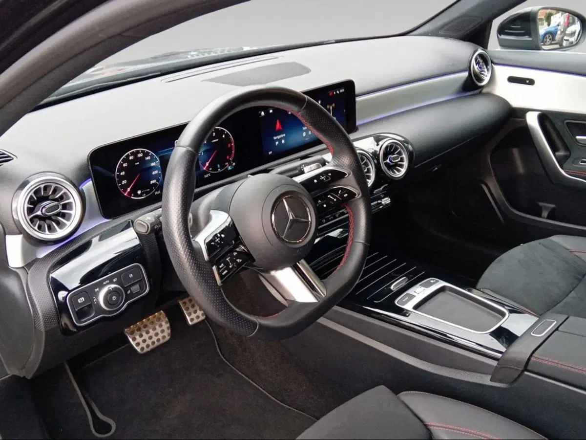 Mercedes-Benz Classe A usata a Firenze (9)