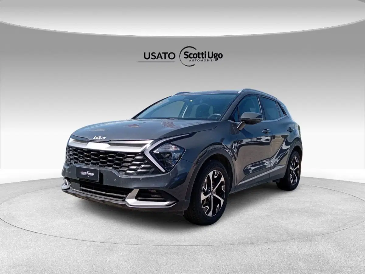 Kia Sportage usata a Siena