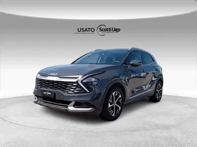 Kia Sportage 1.6 tgdi hev Style 210cv auto del 2023 usata a Sinalunga