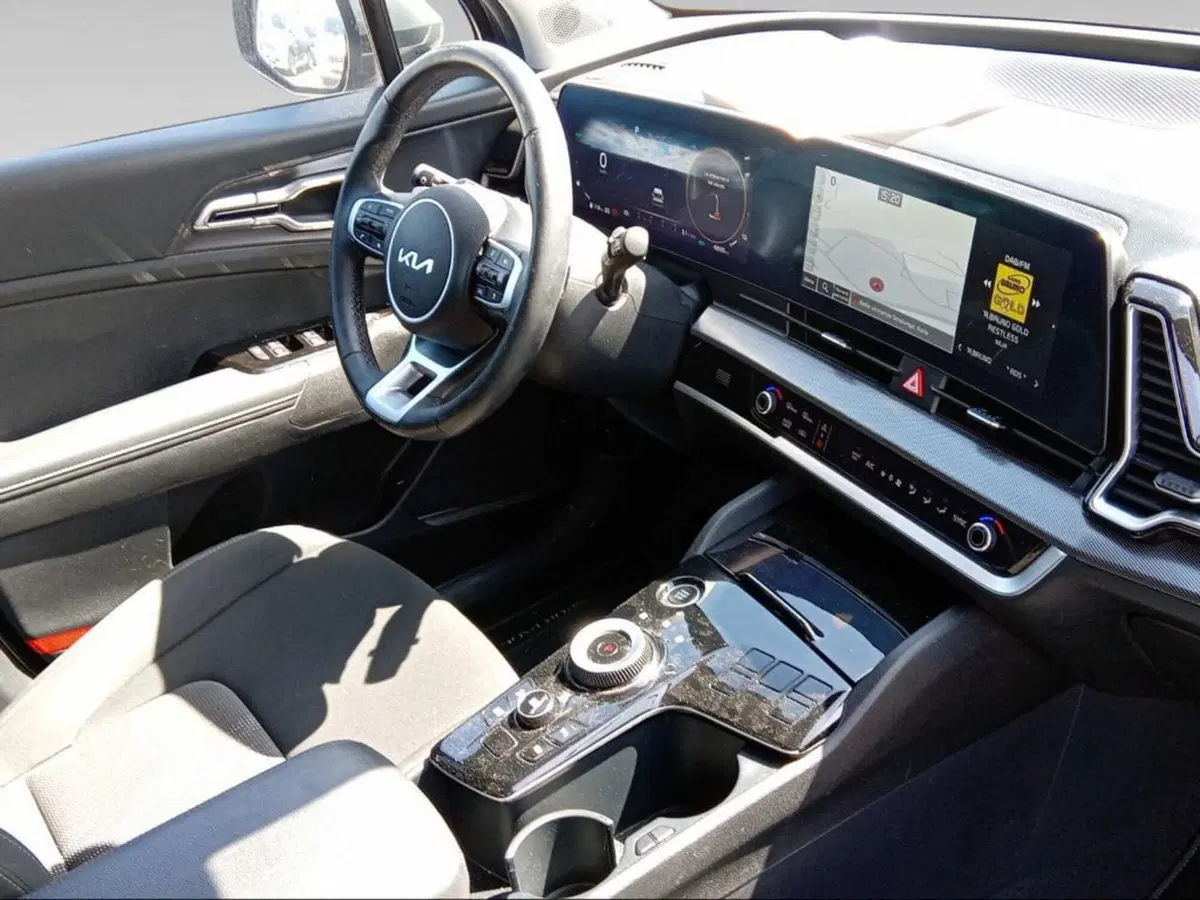 Kia Sportage usata a Siena (13)