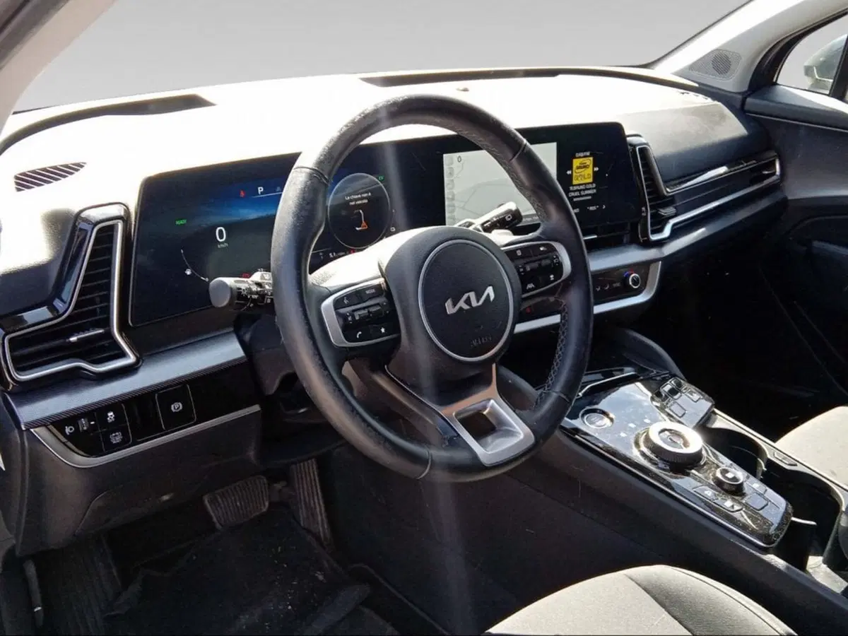 Kia Sportage usata a Siena (14)