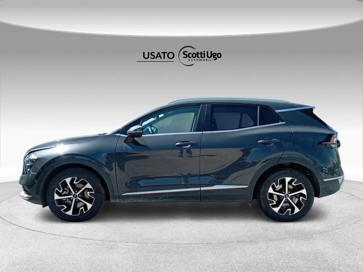Kia Sportage usata a Siena (3)