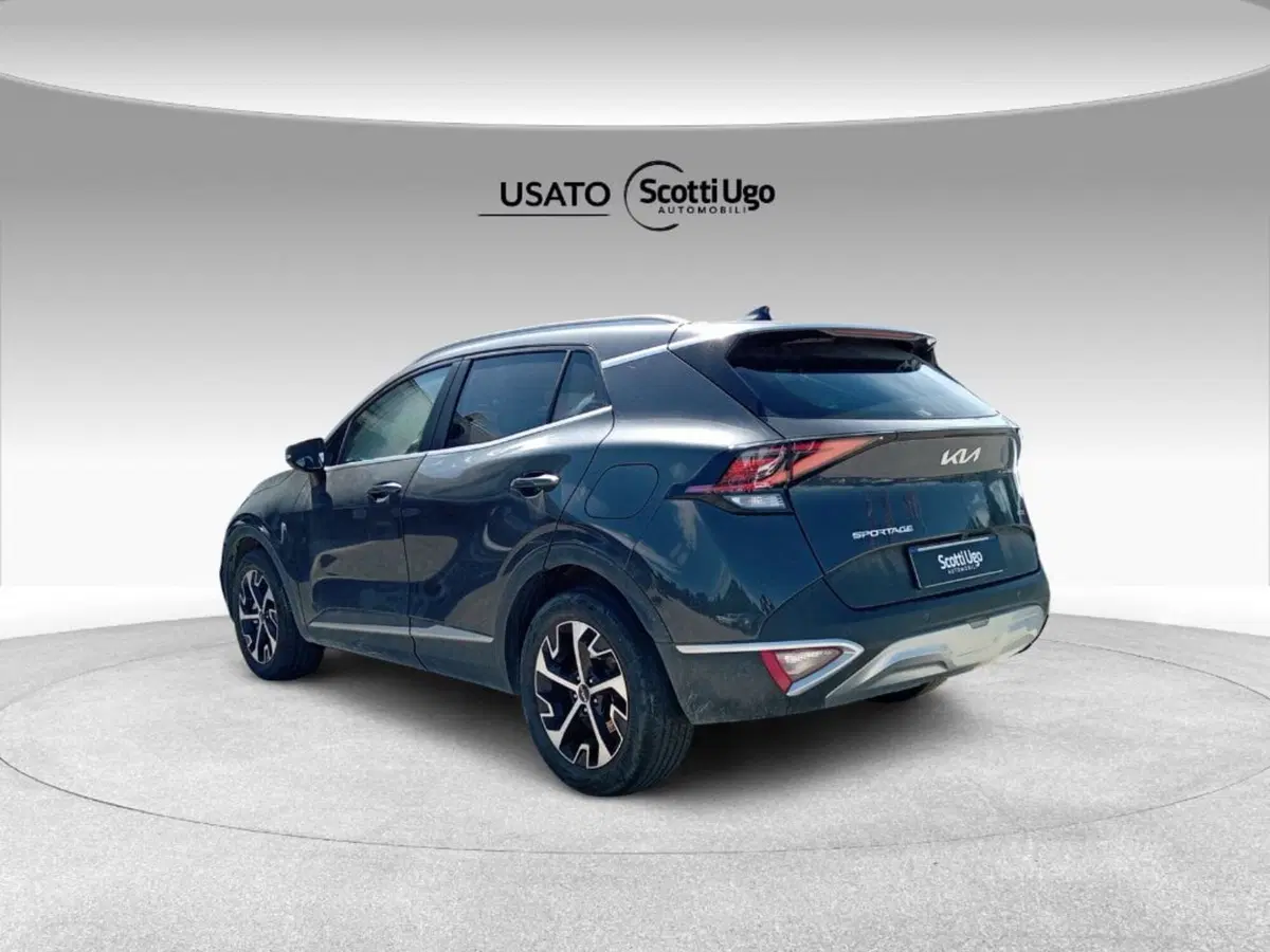 Kia Sportage usata a Siena (4)