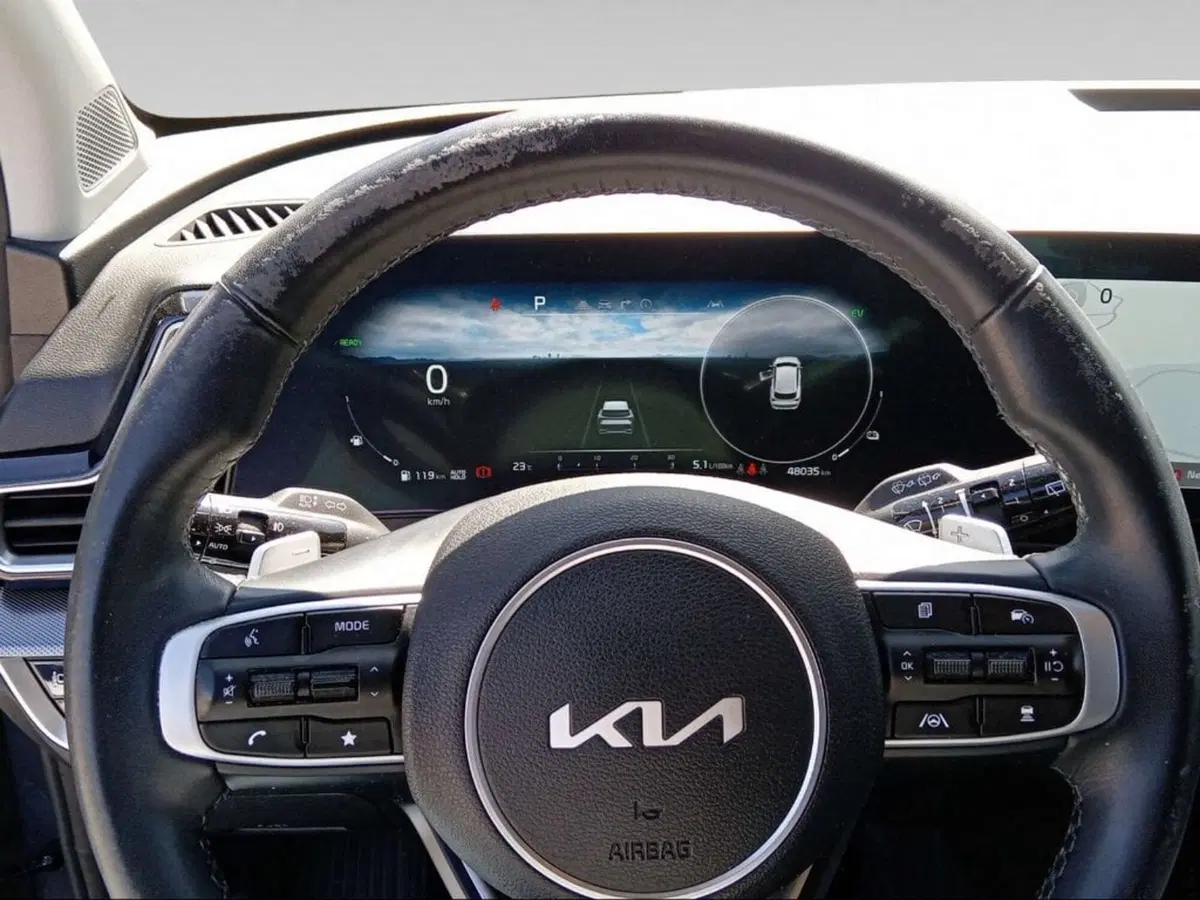 Kia Sportage usata a Siena (7)