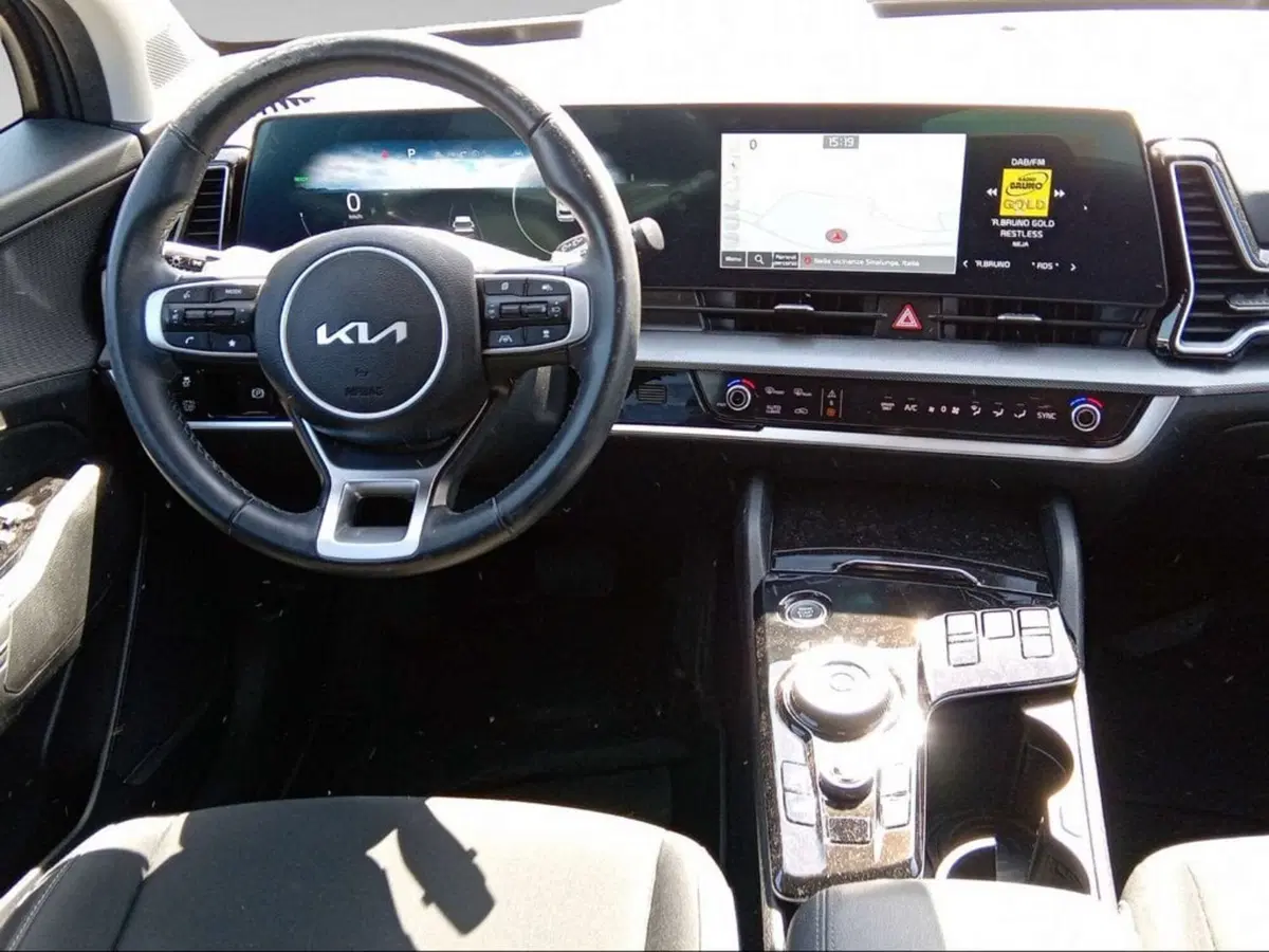 Kia Sportage usata a Siena (8)