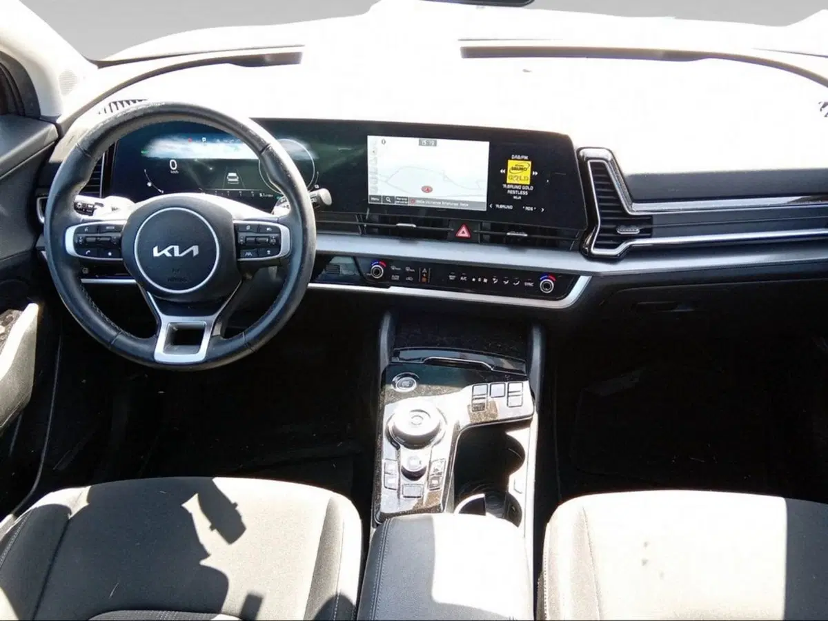 Kia Sportage usata a Siena (9)