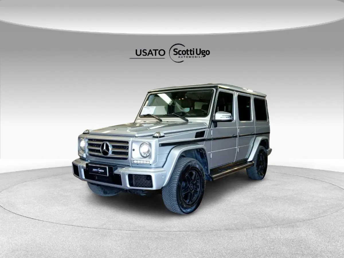 Mercedes-Benz Classe G usata a Firenze