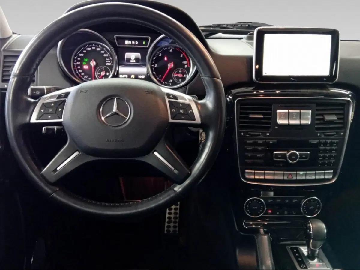 Mercedes-Benz Classe G usata a Firenze (11)