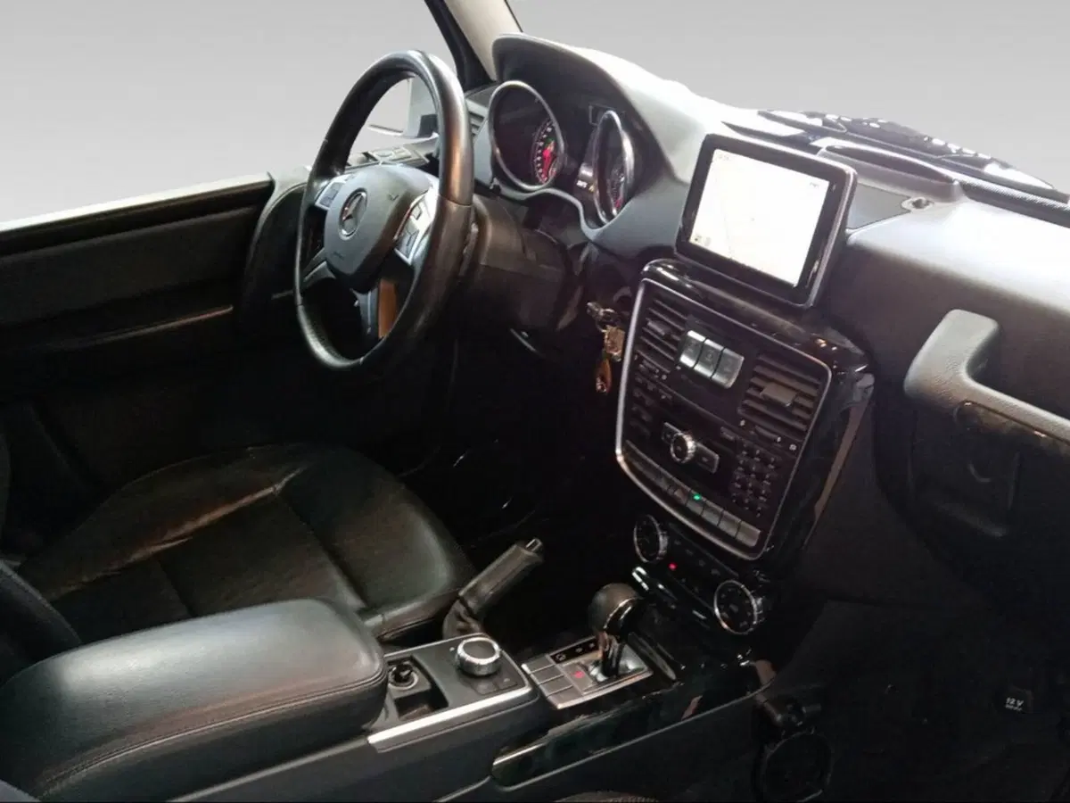 Mercedes-Benz Classe G usata a Firenze (12)