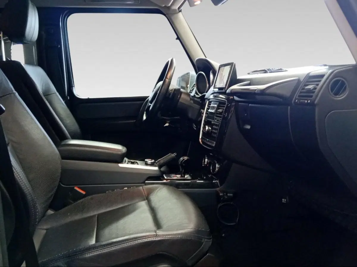 Mercedes-Benz Classe G usata a Firenze (13)