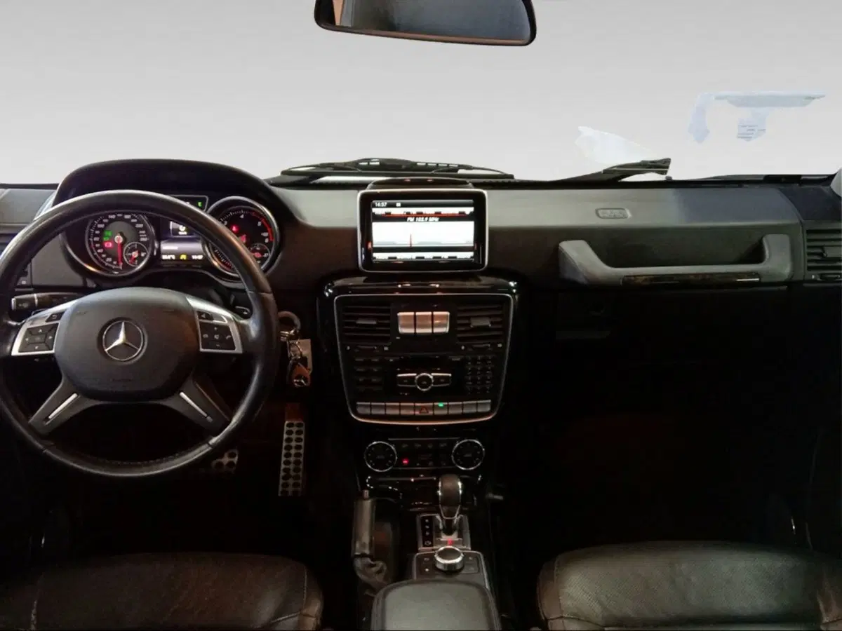 Mercedes-Benz Classe G usata a Firenze (14)