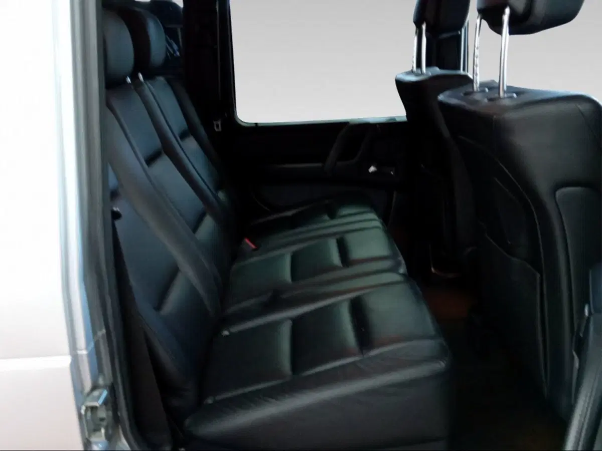 Mercedes-Benz Classe G usata a Firenze (15)