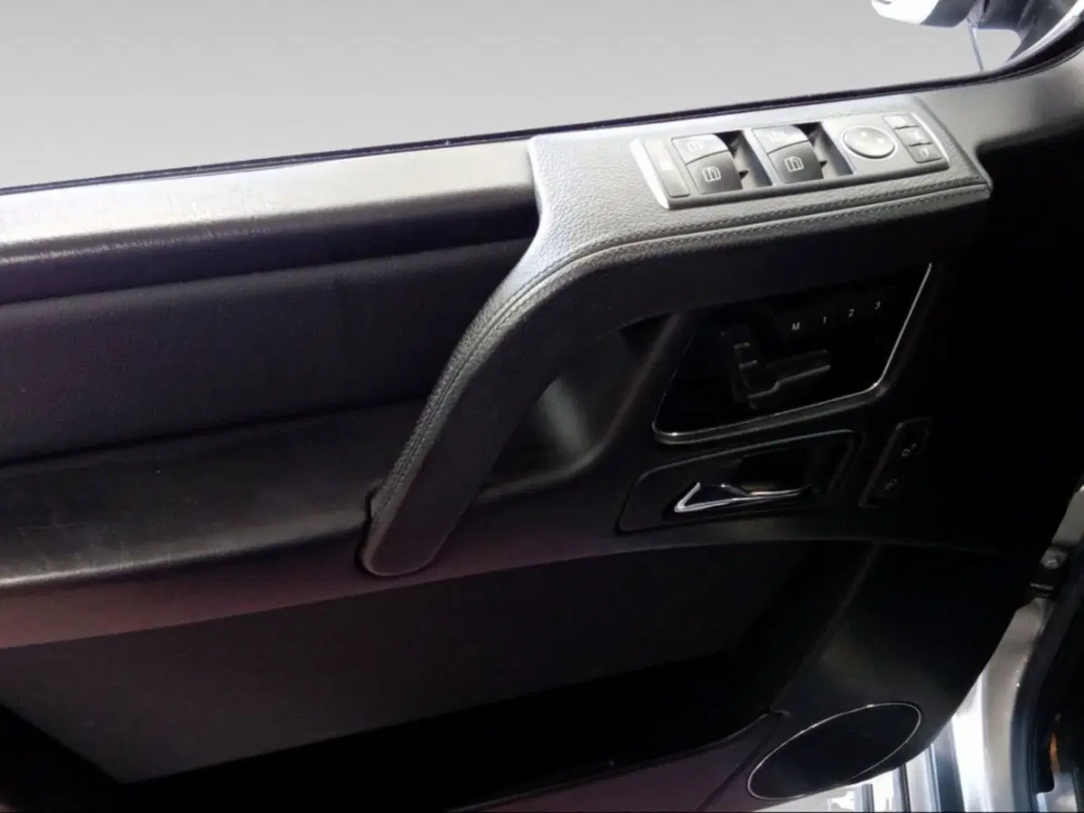 Mercedes-Benz Classe G usata a Firenze (17)