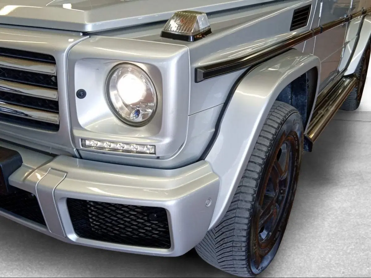 Mercedes-Benz Classe G usata a Firenze (2)
