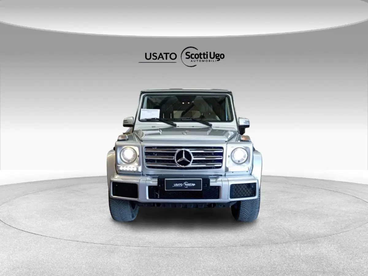 Mercedes-Benz Classe G usata a Firenze (3)