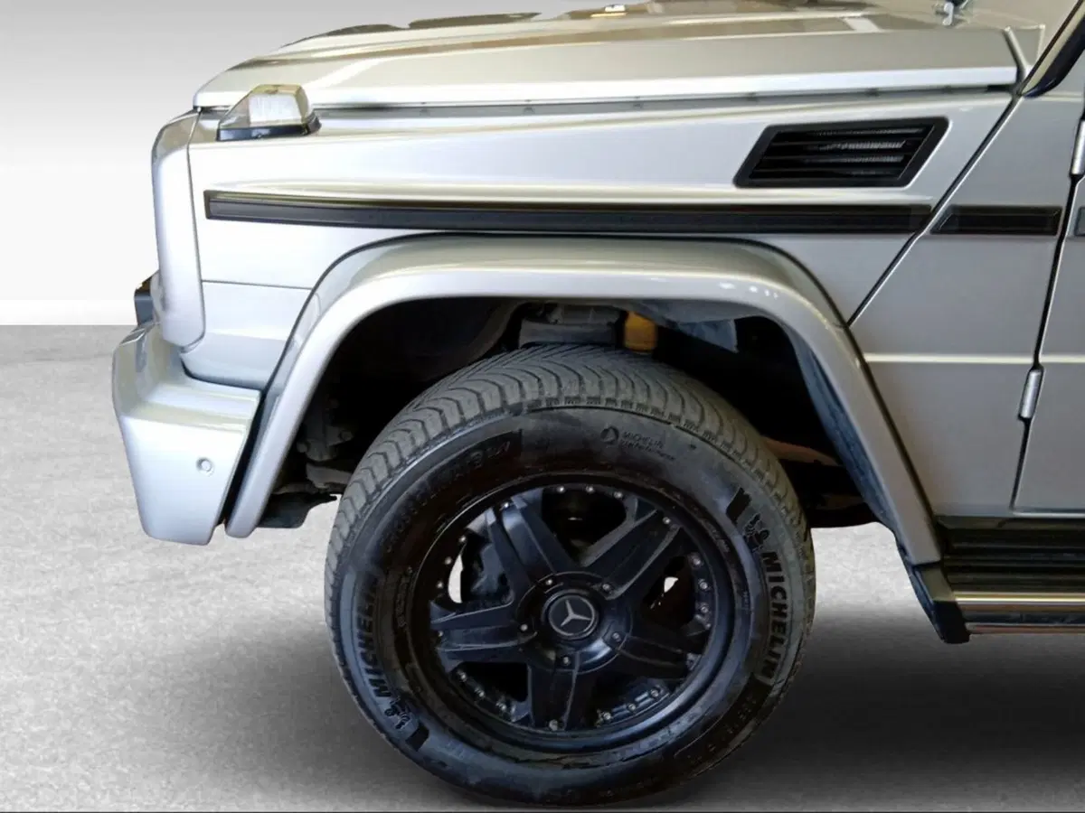 Mercedes-Benz Classe G usata a Firenze (4)