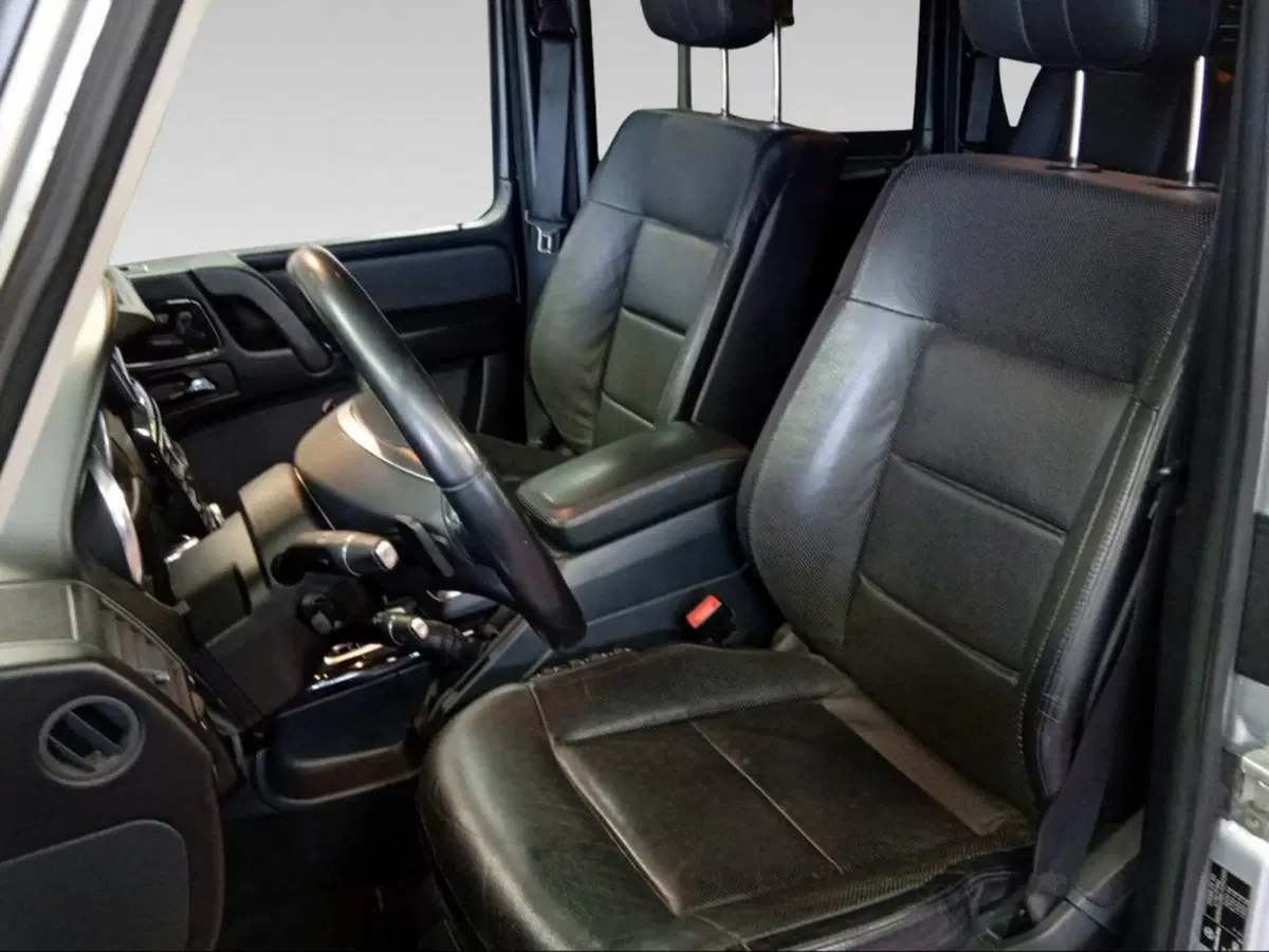 Mercedes-Benz Classe G usata a Firenze (8)