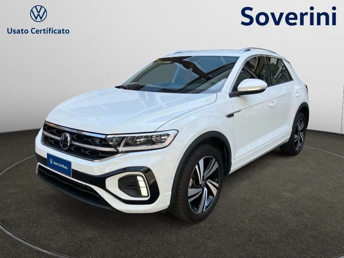 Volkswagen T-Roc usata a Bologna