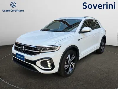 Volkswagen T-Roc 1.5 tsi R-Line dsg del 2024 usata a Bologna