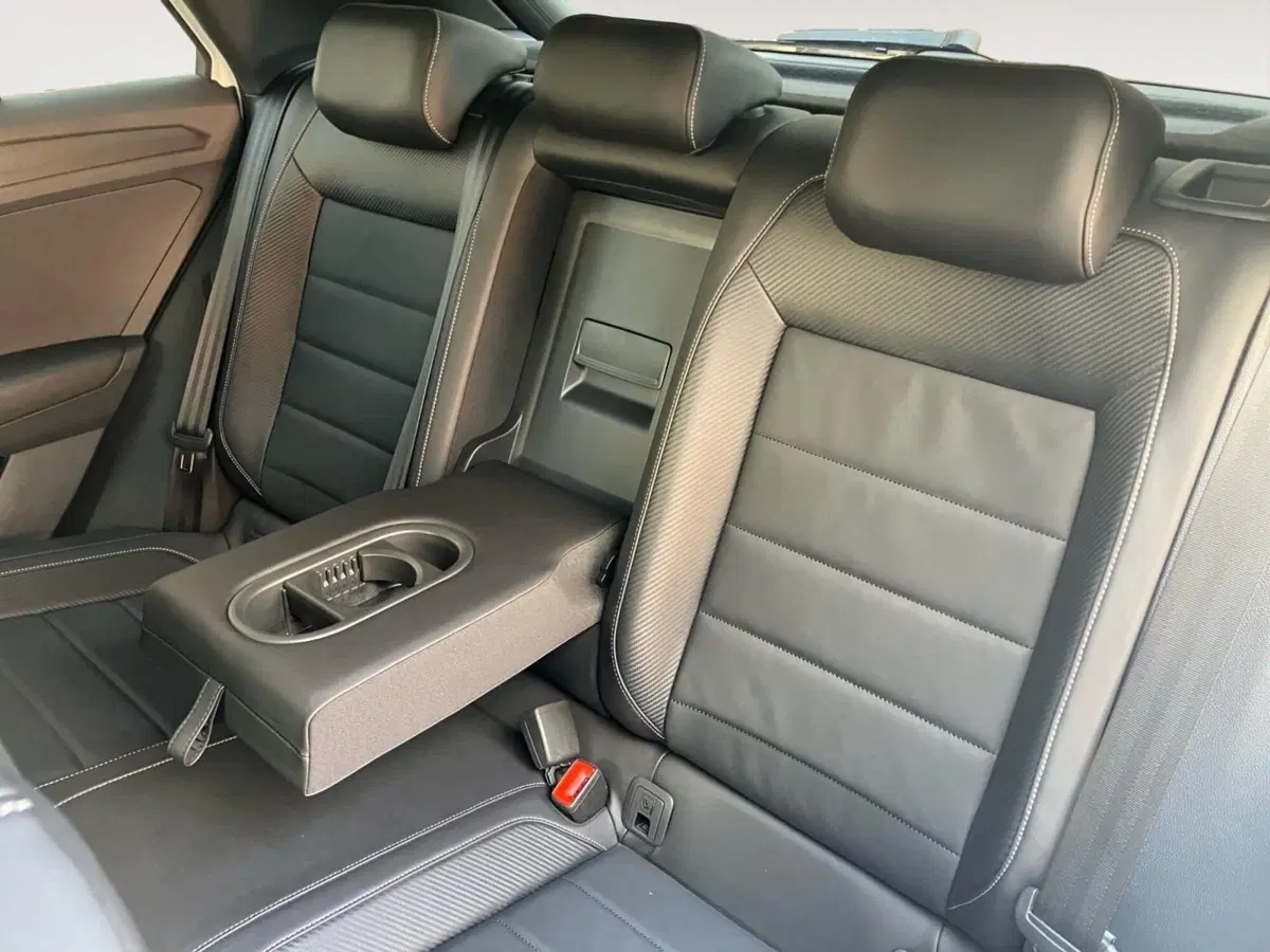 Volkswagen T-Roc usata a Bologna (10)