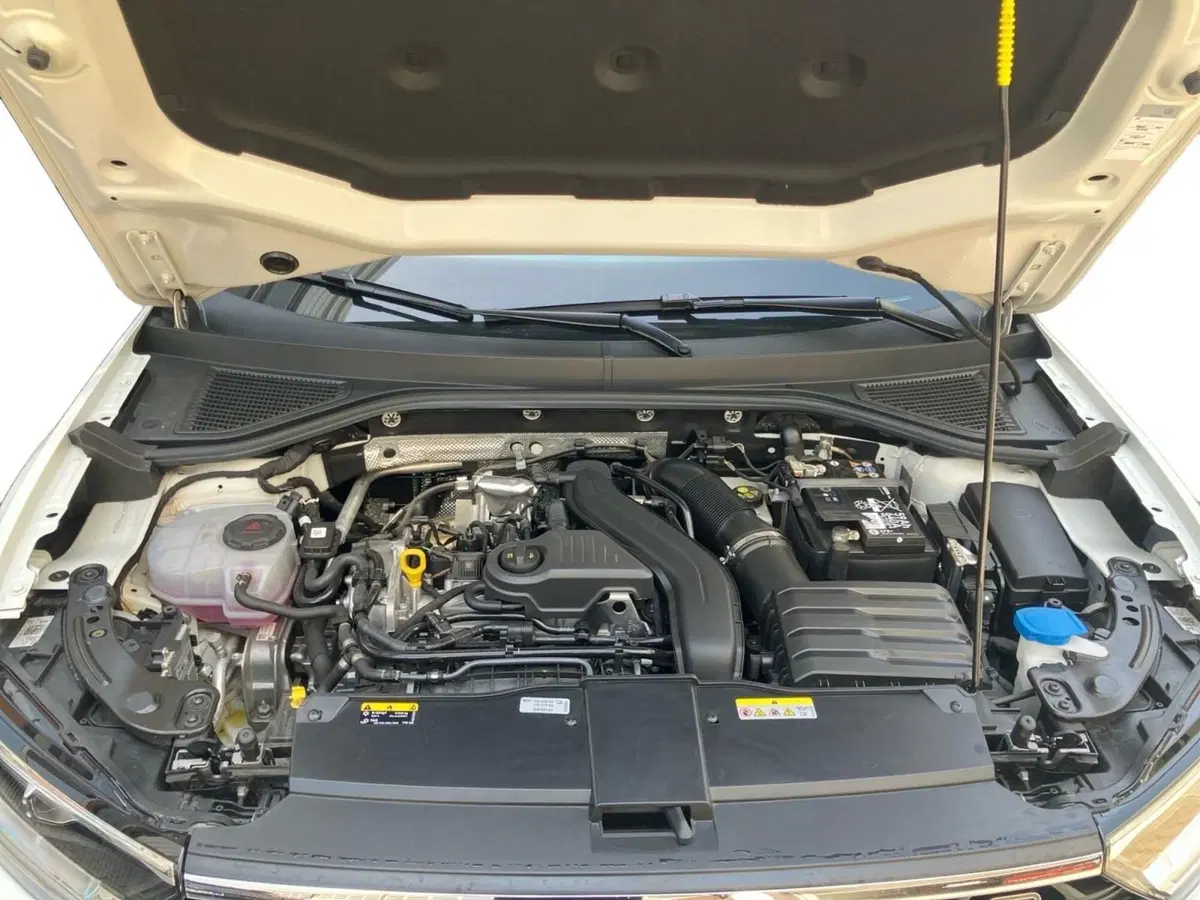 Volkswagen T-Roc usata a Bologna (12)