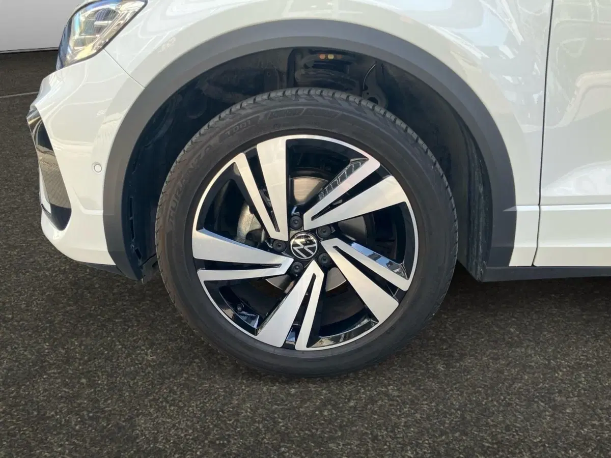 Volkswagen T-Roc usata a Bologna (13)