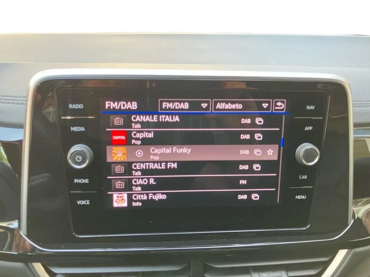 Volkswagen T-Roc usata a Bologna (16)