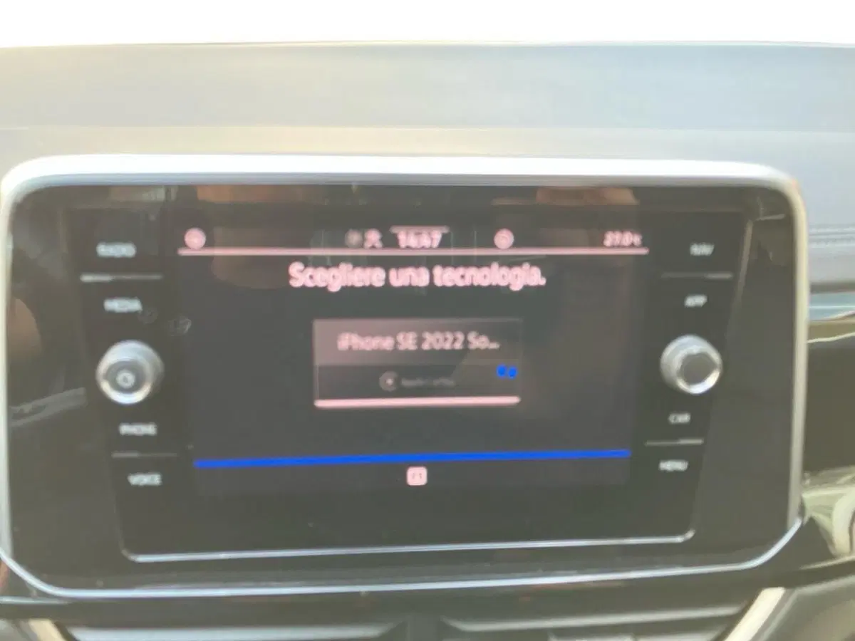 Volkswagen T-Roc usata a Bologna (18)